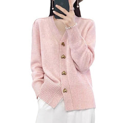 Nancy - Knitwear Loose Sweater
