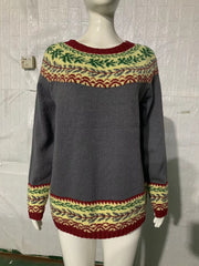 Lisa - Loose Pullover Sweater