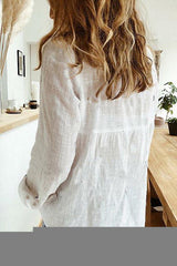 Maris - Airy and Relaxed Blouse