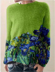 Lisa - Loose Pullover Sweater