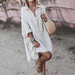 Sophia - Relaxed Summer Loose Dress