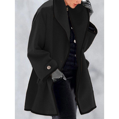 Maria - Plus Size Fleece Jacket