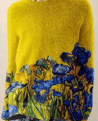 Lisa - Loose Pullover Sweater