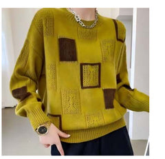 Bridget - Loose Knitted Sweater