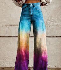 Lilah - Women's Casual Pants Jeans