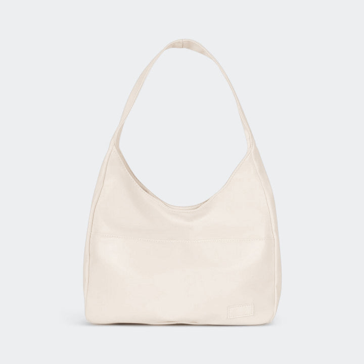 Ivy  Minimalist Slouch Shoulder Bag