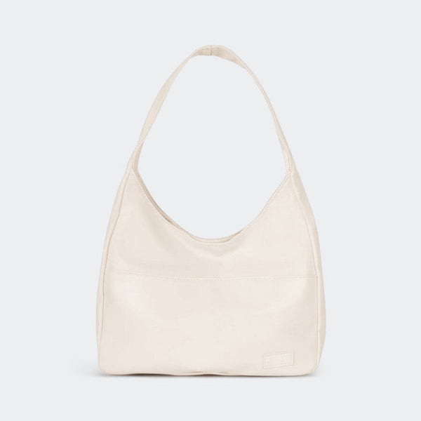Ivy  Minimalist Slouch Shoulder Bag