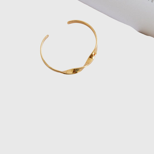Adalyn | Gold Plated Bracelet