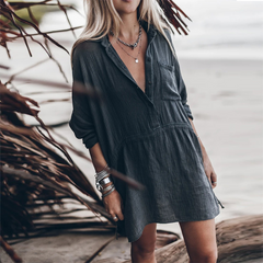 Sophia - Relaxed Summer Loose Dress
