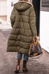 Harper - Solid Color Hooded Jacket