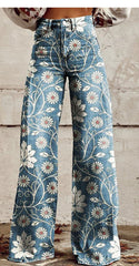 Lilah - Women's Casual Pants Jeans