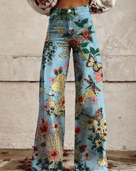 Lilah - Women's Casual Pants Jeans
