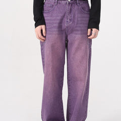 Thea – Loose Straight Hip Hop Trouser