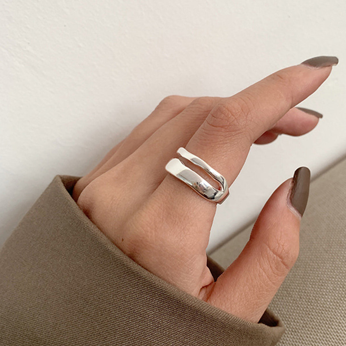 Skyler | Elegant Ring