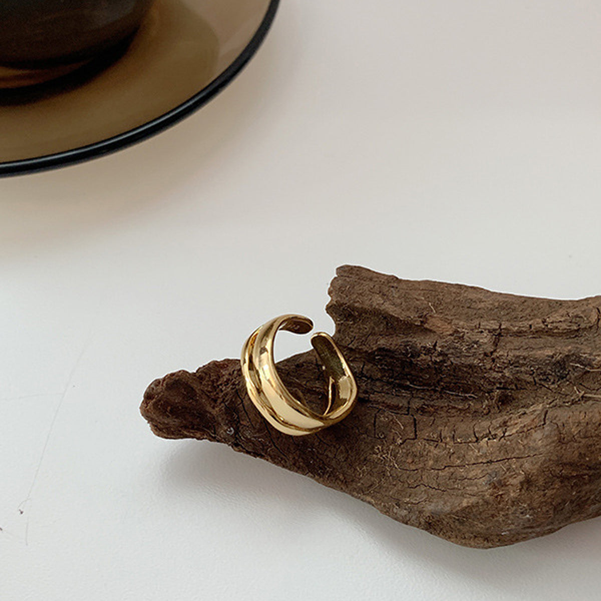 Skyler | Elegant Ring