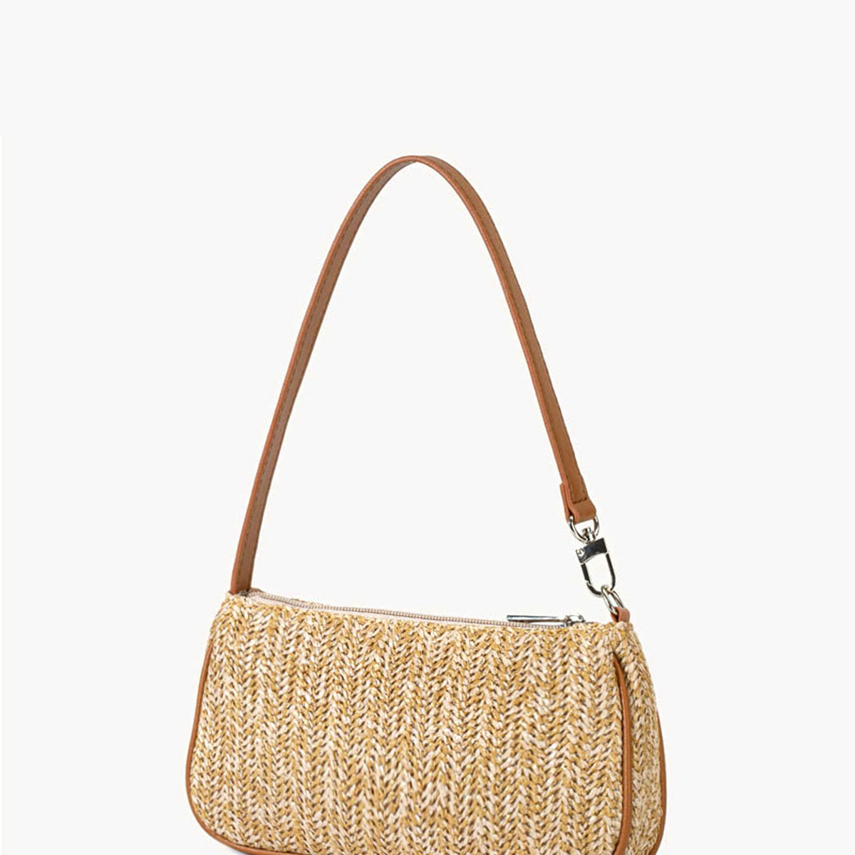 Ivy Leisure Straw Bag