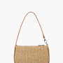 Ivy Leisure Straw Bag