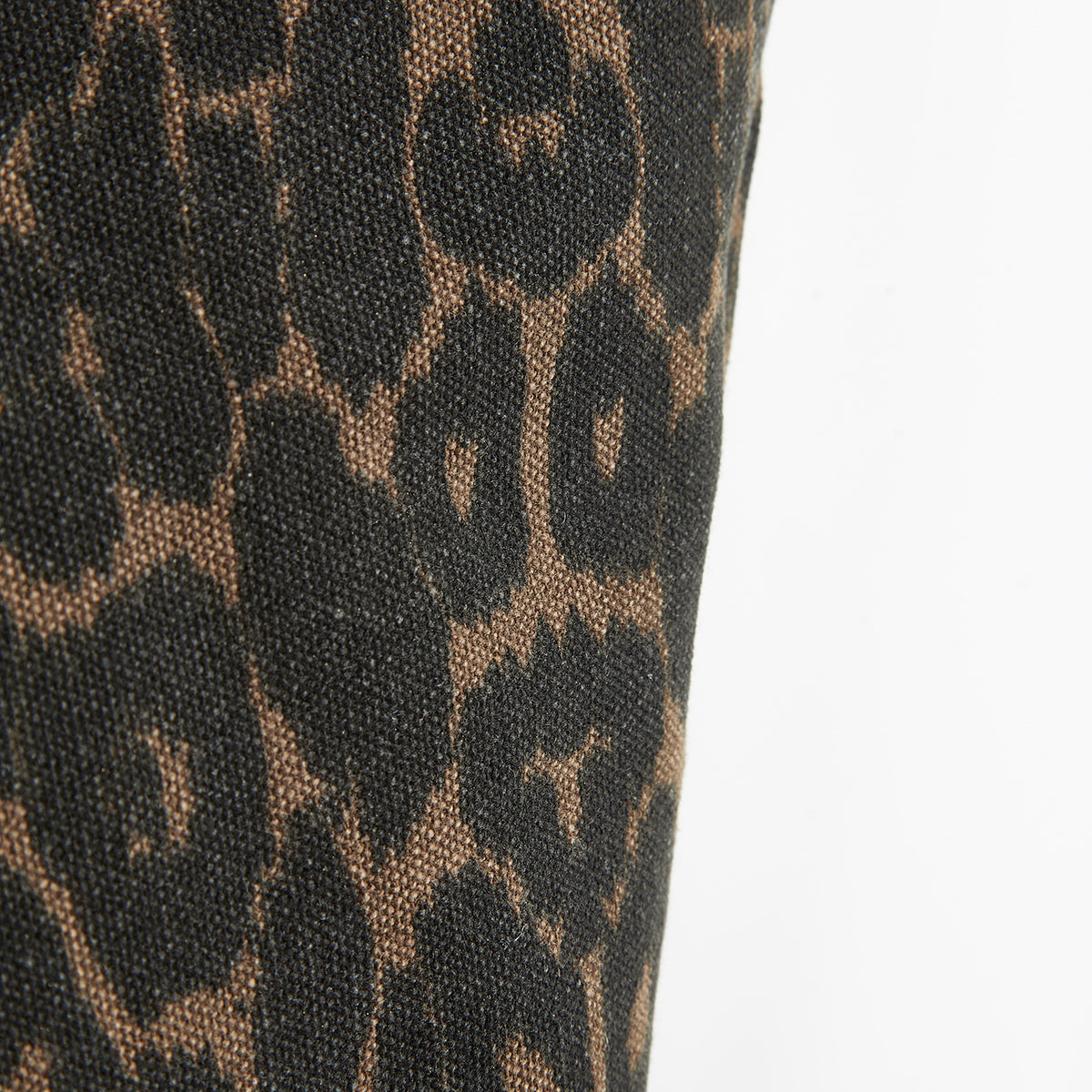 Ivy Leopard Print Shoulder Bag