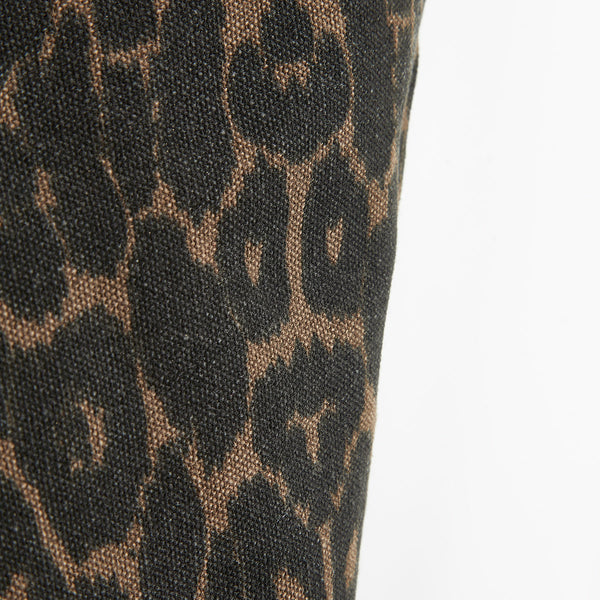 Ivy Leopard Print Shoulder Bag