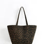Ivy Leopard Print Shoulder Bag