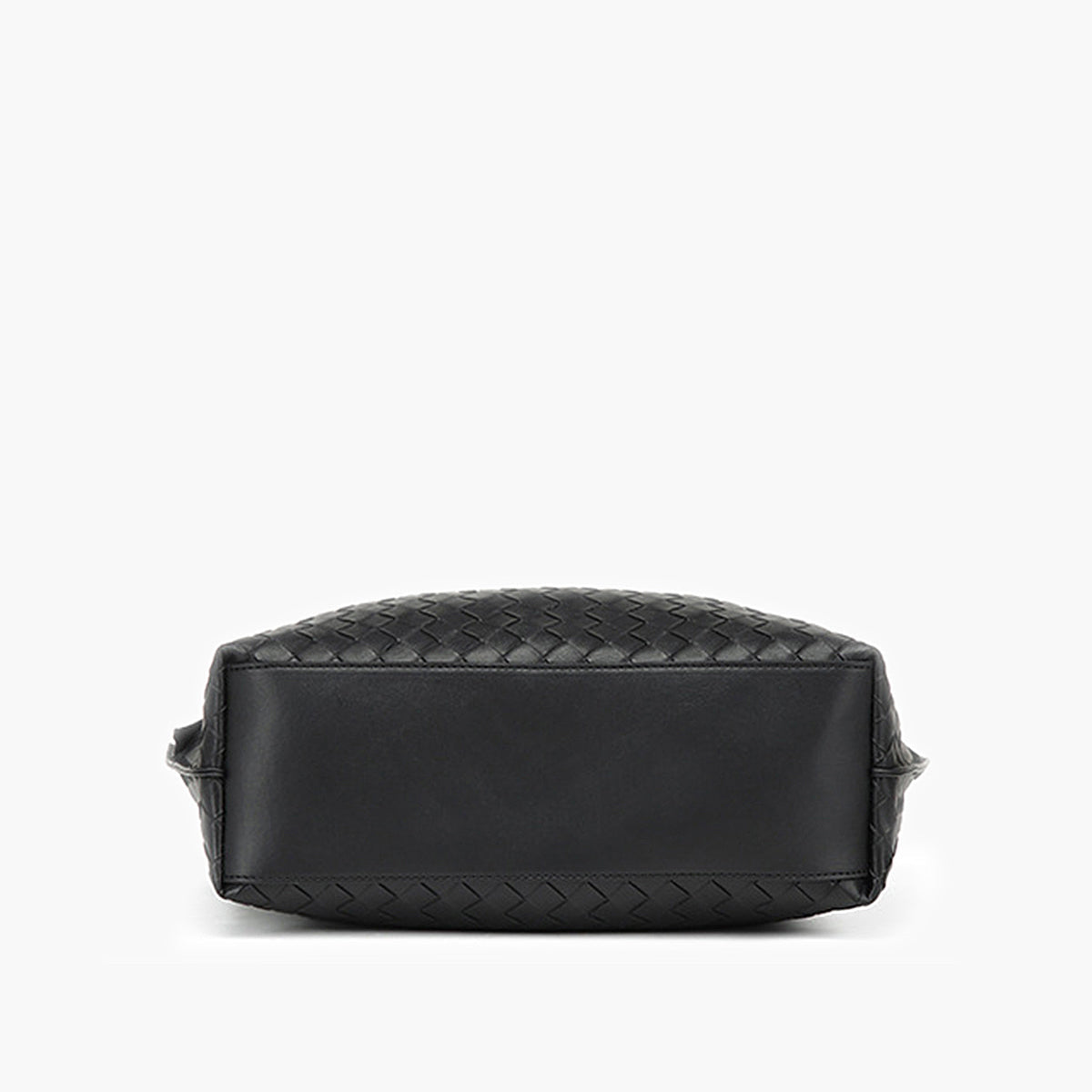 Ivy Large Braided Tote Bag