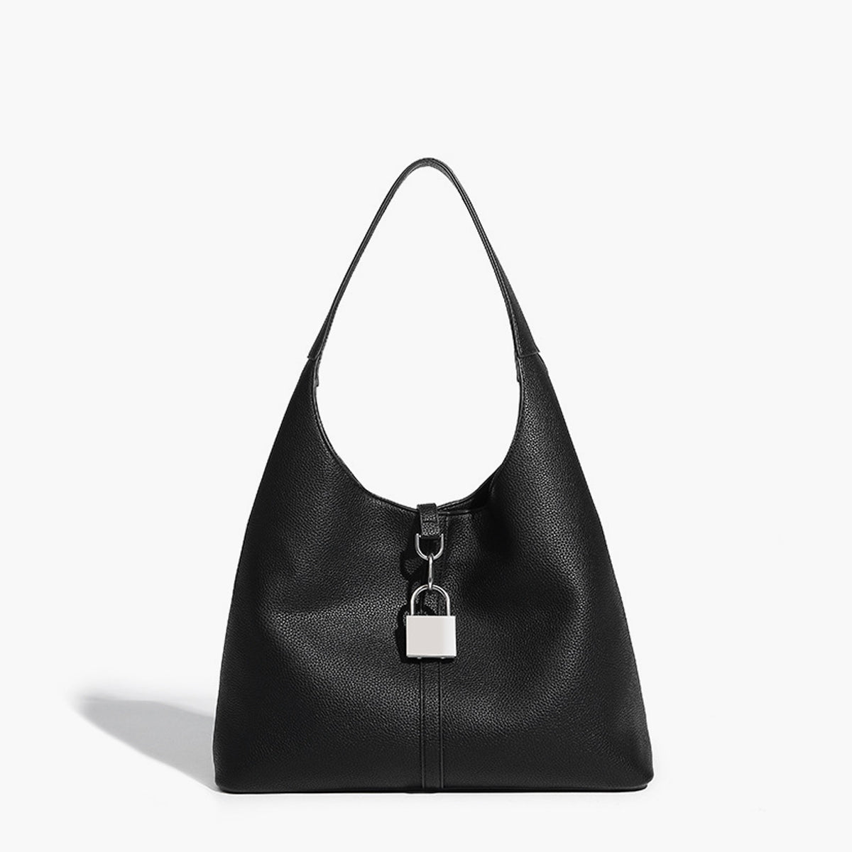 Ivy Hobo Versatile Lock Tote Bag