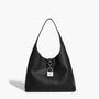 Ivy Hobo Versatile Lock Tote Bag
