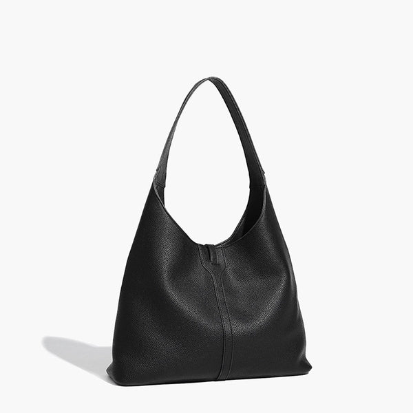 Ivy Hobo Versatile Lock Tote Bag
