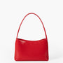 Ivy Minimalist Short-Handle Shoulder Bag
