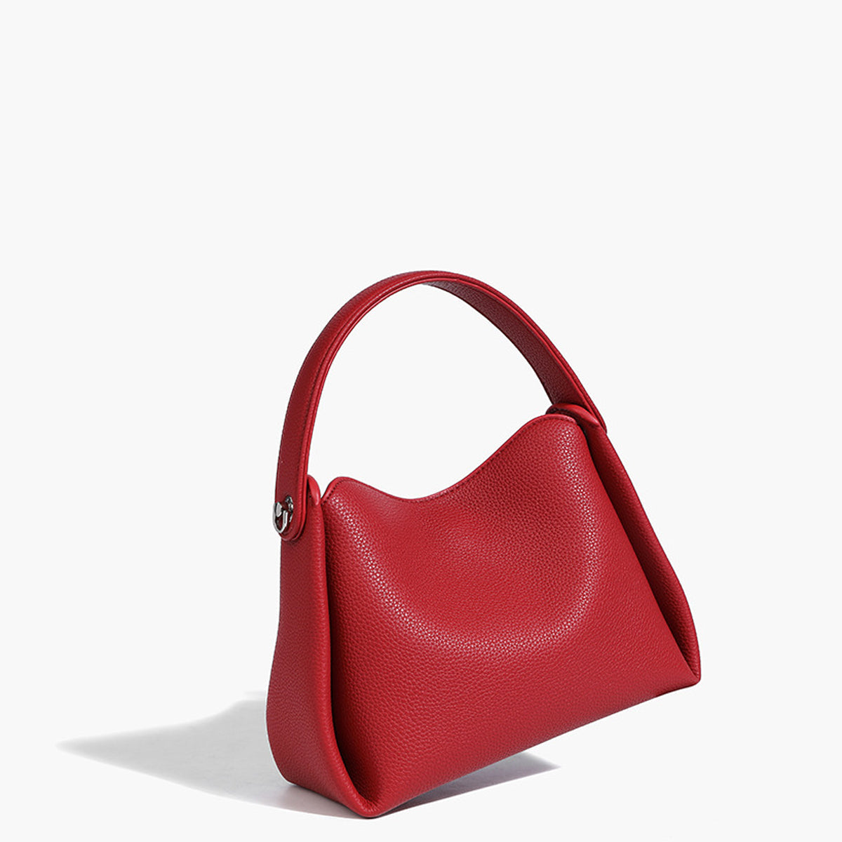 Ivy Soft Boxy Detail Crossbody Bag