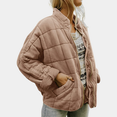 Ada - Warm Quilted Jacket