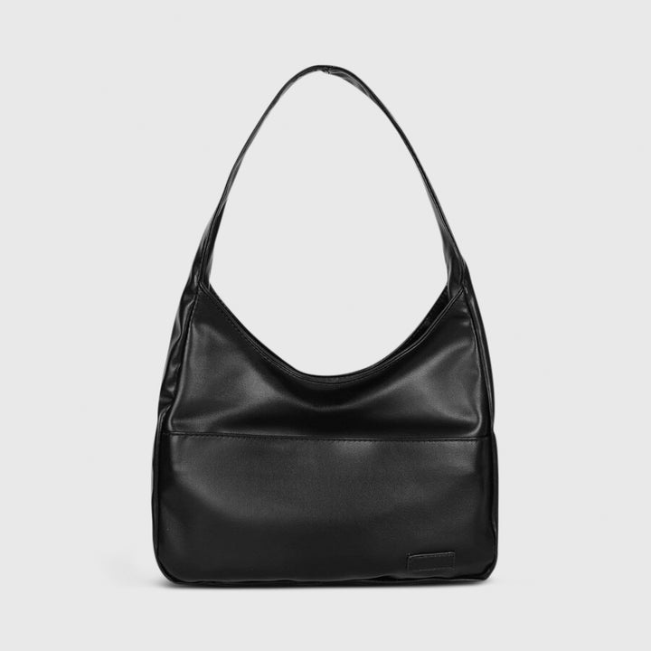 Ivy  Minimalist Slouch Shoulder Bag