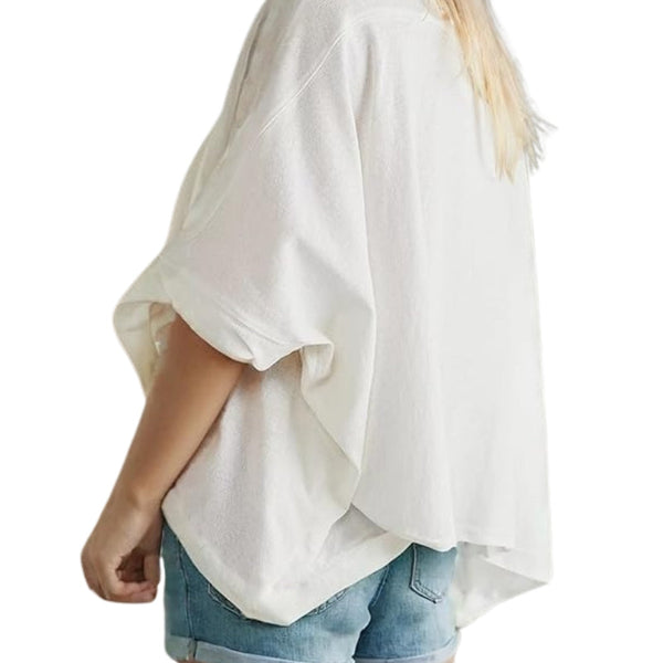 Remi - Oversized Casual Tee