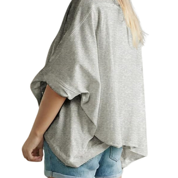 Sage - Oversized Casual Tee