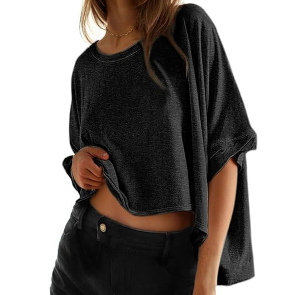 Sloane - Oversized Casual Tee