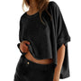 Sloane - Oversized Casual Tee