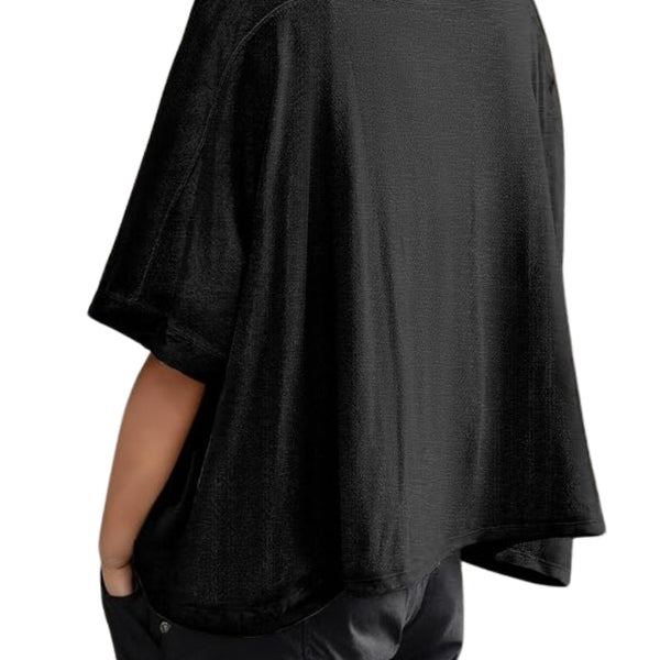 Sloane - Oversized Casual Tee