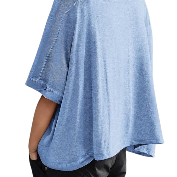 Emersyn - Oversized Casual Tee