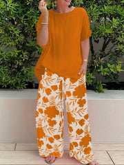 Alicja - Two-Piece Lounge Set