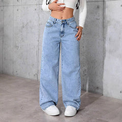 Robyn - Jeans Summer Loose Trendy