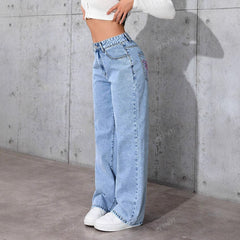 Robyn - Jeans Summer Loose Trendy