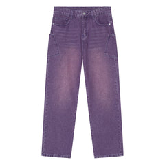 Thea – Loose Straight Hip Hop Trouser