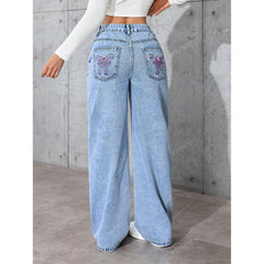 Robyn - Jeans Summer Loose Trendy