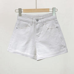 Nancy - Women Summer Denim Shorts