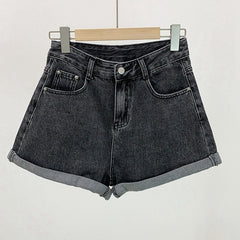 Nancy - Women Summer Denim Shorts