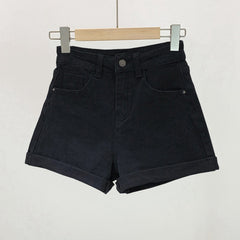 Nancy - Women Summer Denim Shorts