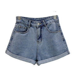 Nancy - Women Summer Denim Shorts