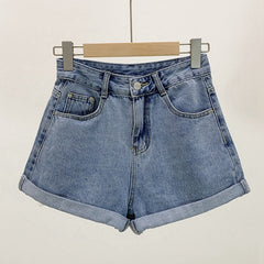 Nancy - Women Summer Denim Shorts
