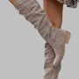 Esmee - Luxe Knee-High Boots