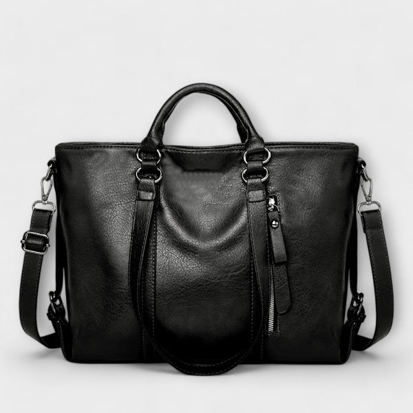 Zephyra - Large Leather Bag